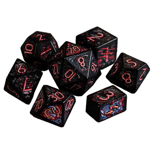 Botch Dice Set Dark Deities