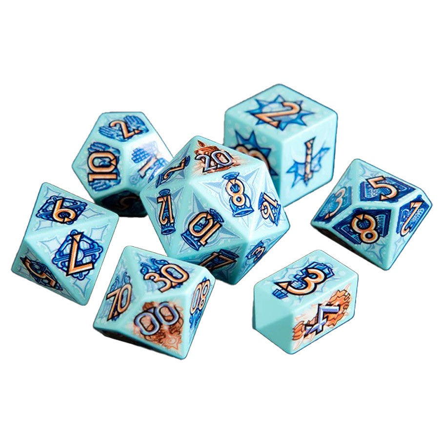 Botch Dice Set Liminal Light