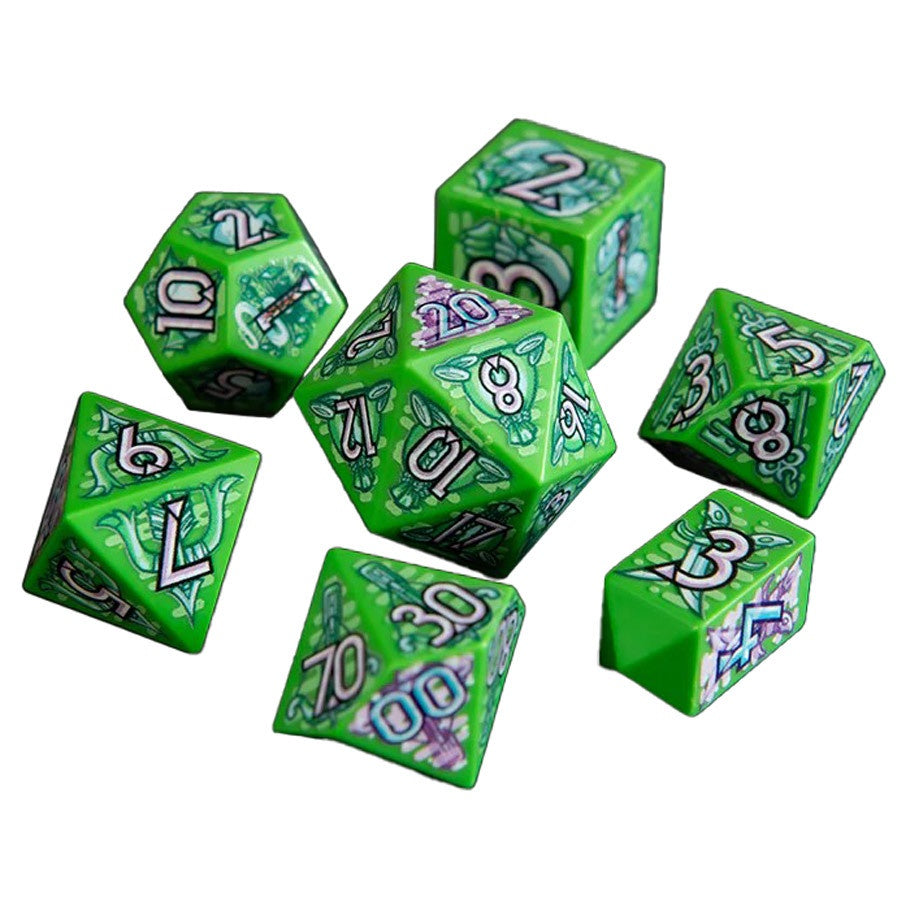Botch Dice Set Stealth Slash