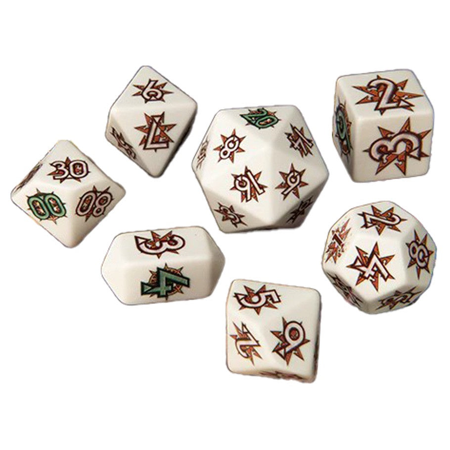 Botch Dice Set Pathfinder