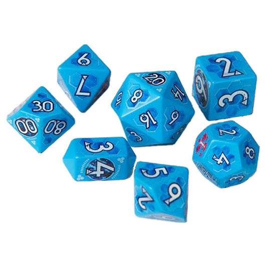Botch Dice Set Starfinder