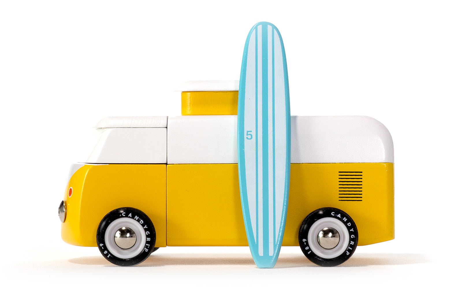 Candylab MINTS VW Beach Bus Sunset