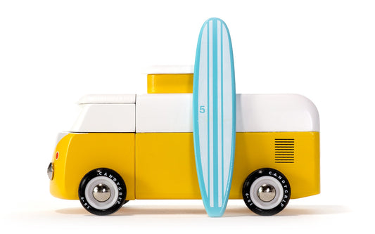 Candylab MINTS VW Beach Bus Sunset
