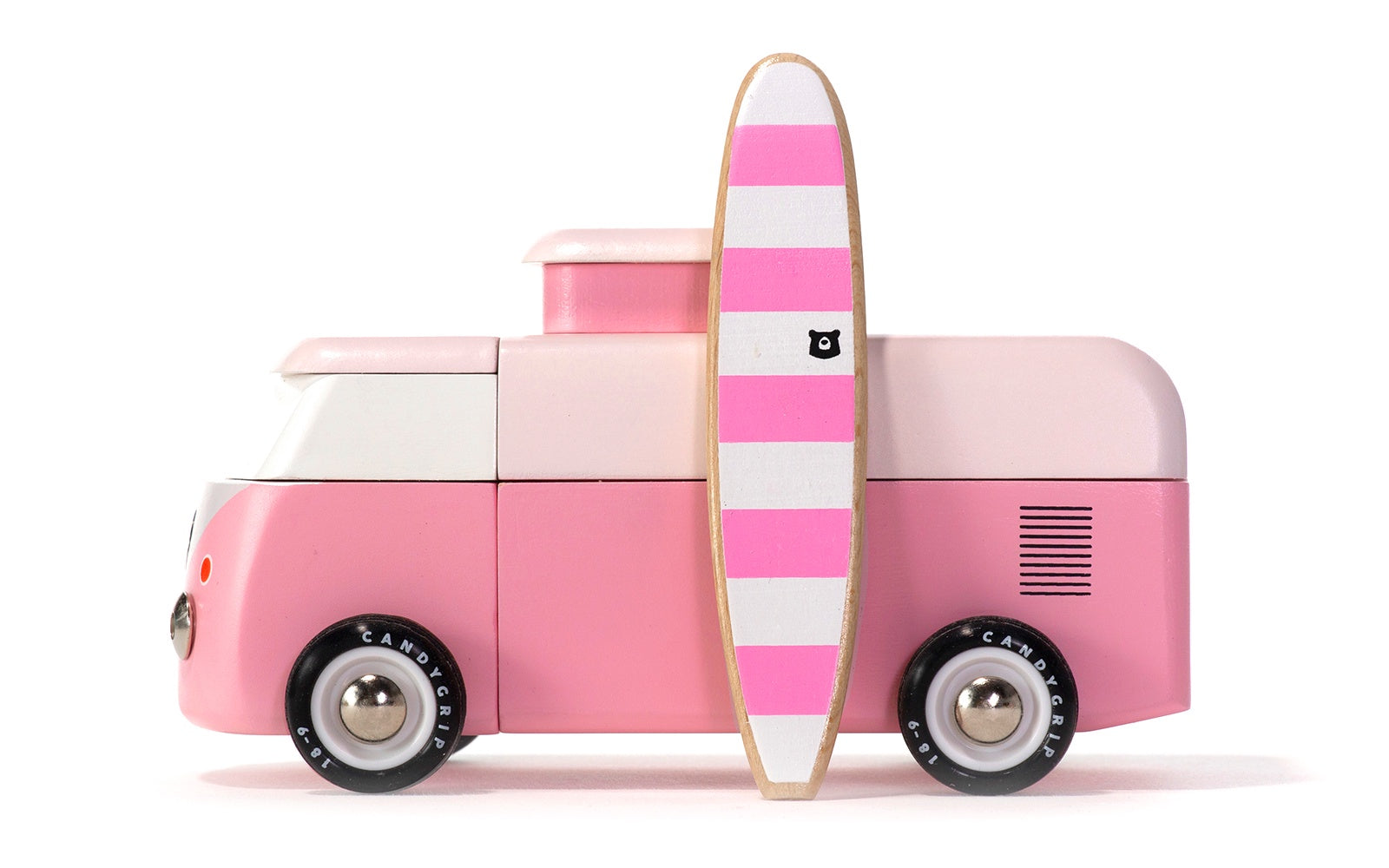 Candylab MINTS VW Beach Bus Pink