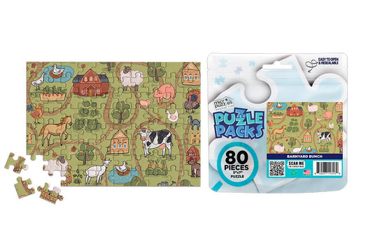 MicroPuzzles Puzzle Packs