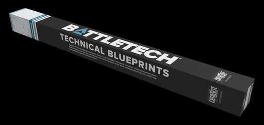 BattleTech Technical Blueprints