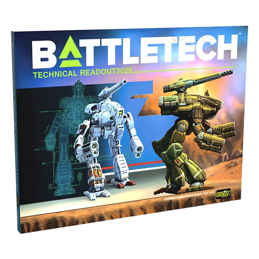 BattleTech Technical Readout 3025