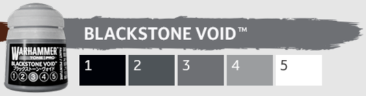 Warhammer Paint Tone Pro Blackstone Void