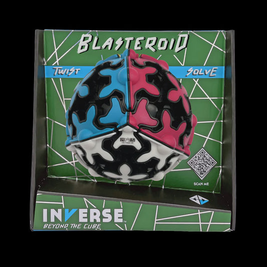 Inverse Twist & Solve Blasteroid