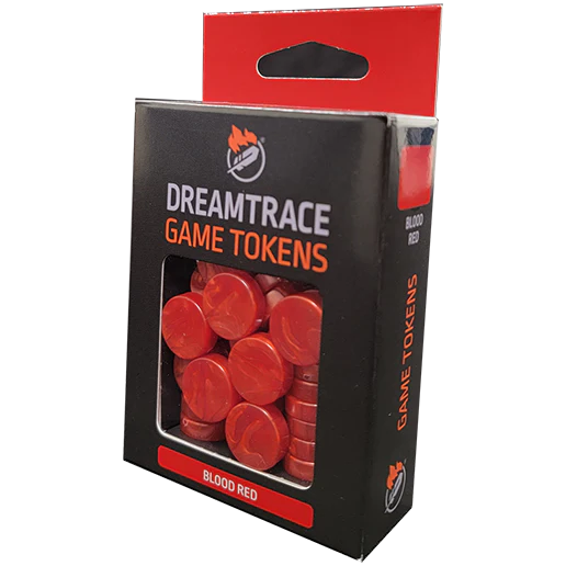 DreamTrace Gaming Tokens