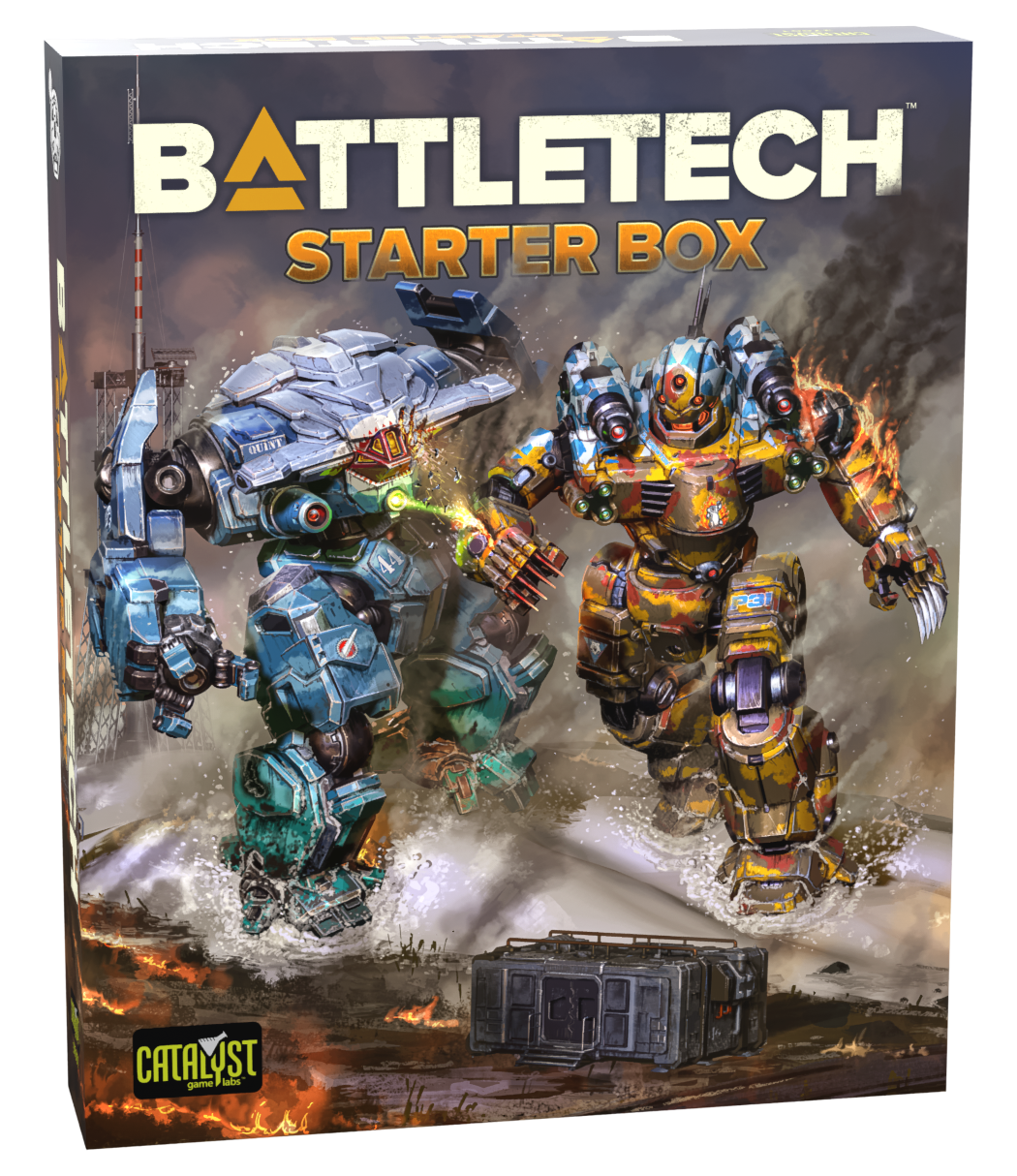 BattleTech Box Set Starter (2026)