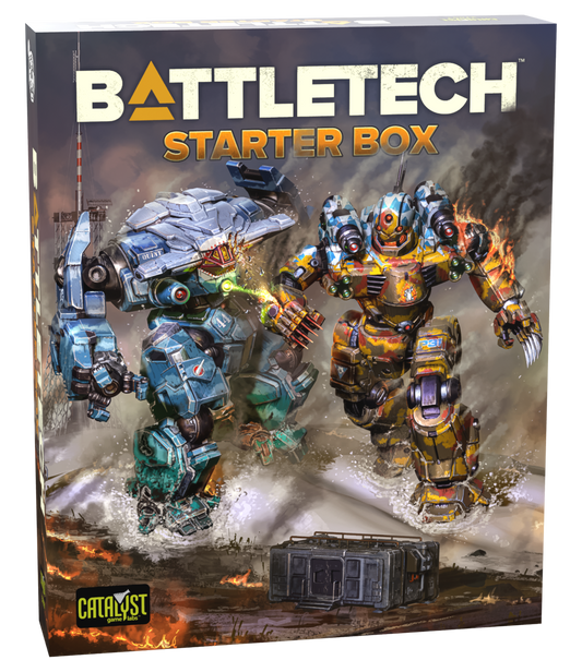 BattleTech Box Set Starter (2026)