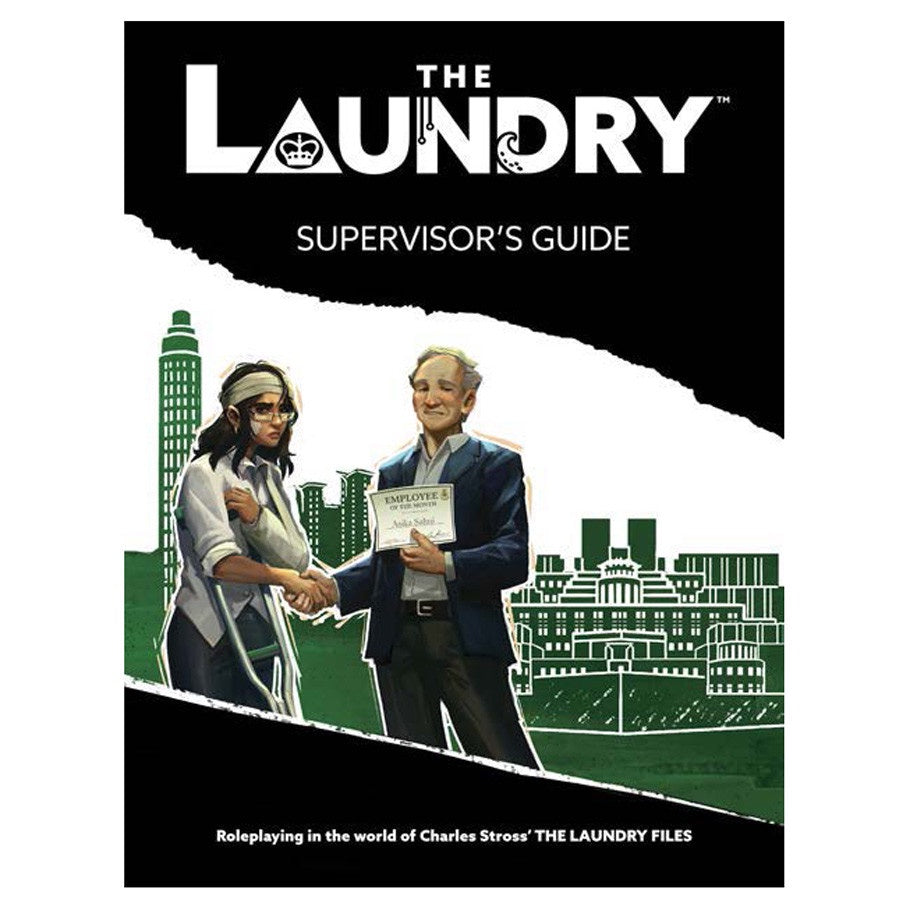 Laundry, The 2nd Edition Supervisors Guide