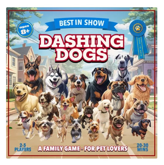 Best in Show Dashing Dogs
