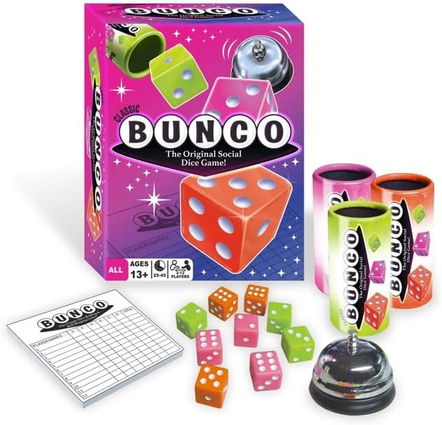 Retro Bunco