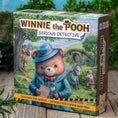 Load image into Gallery viewer, Winnie the Pooh Serious Detective
