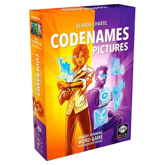 Codenames 2.0 Pictures