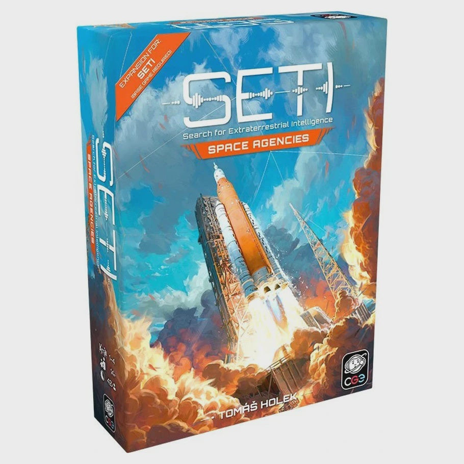 SETI Search for Extraterrestrial Intelligence Space Agencies