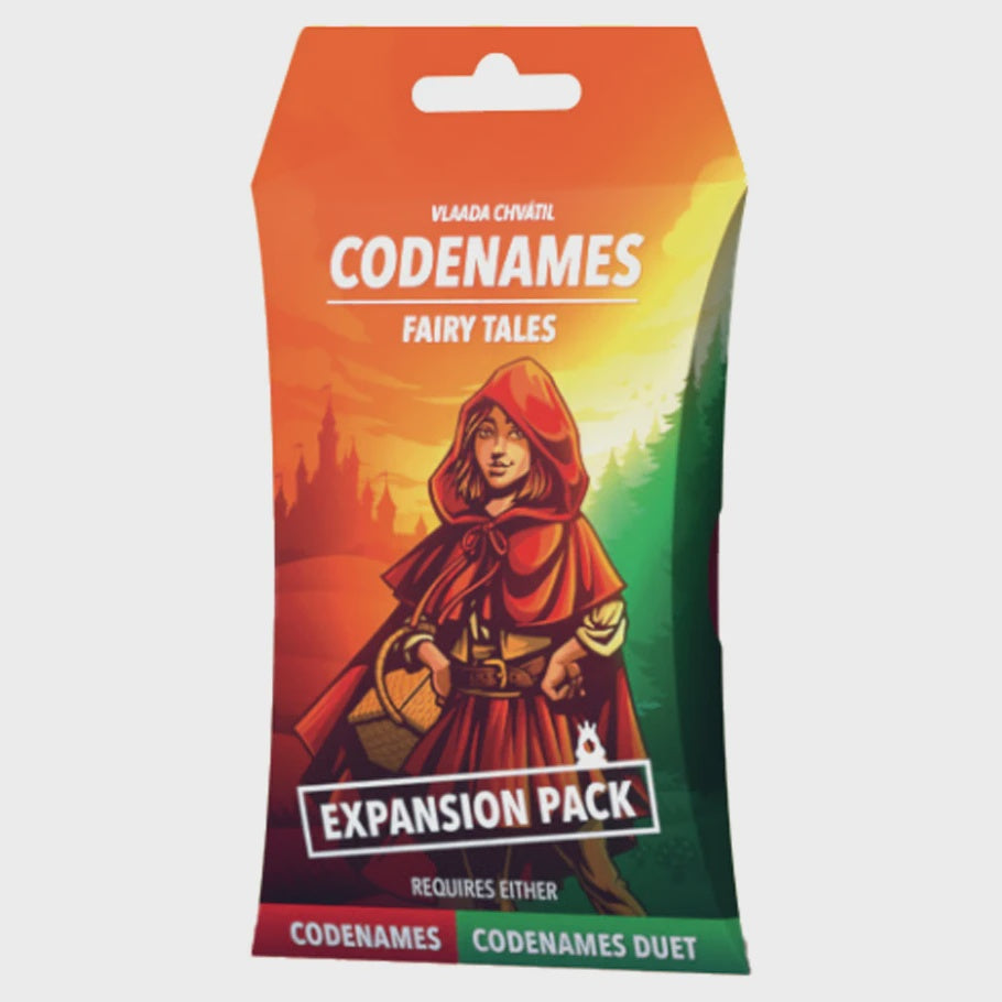 Codenames 2.0 Fairy Tales Expansion