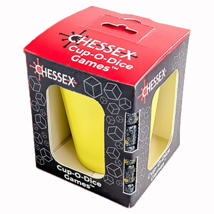 Chessex Cup-O-Dice