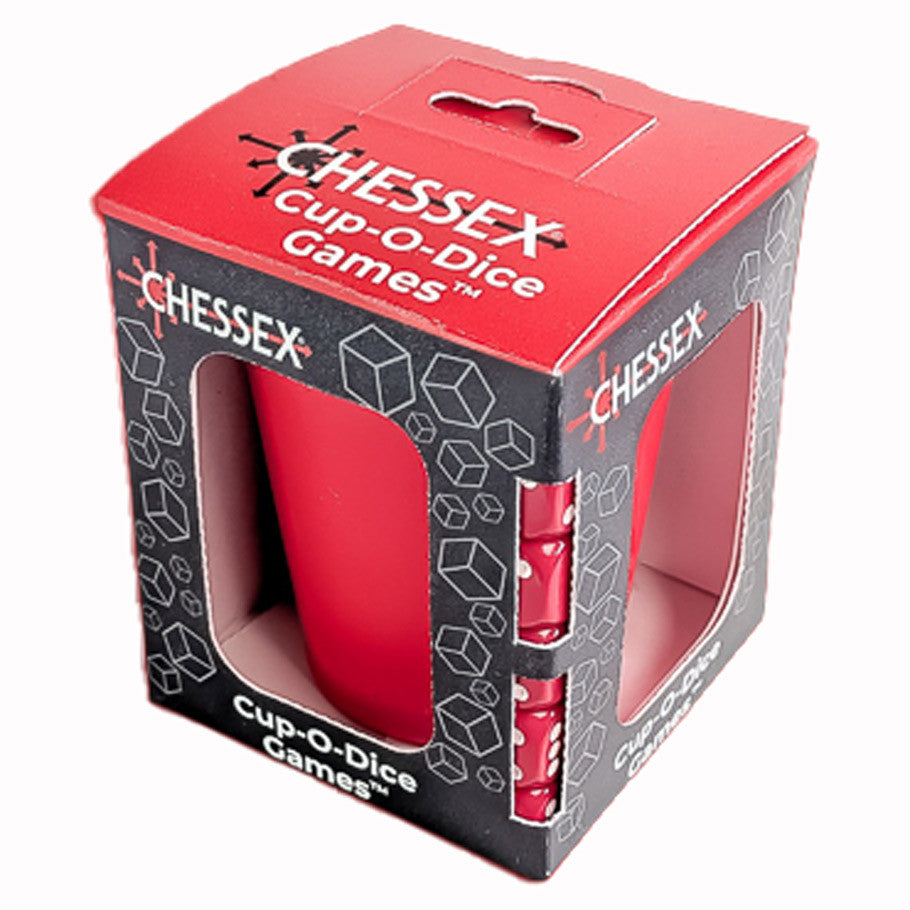 Chessex Cup-O-Dice