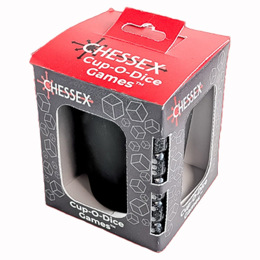 Chessex Cup-O-Dice