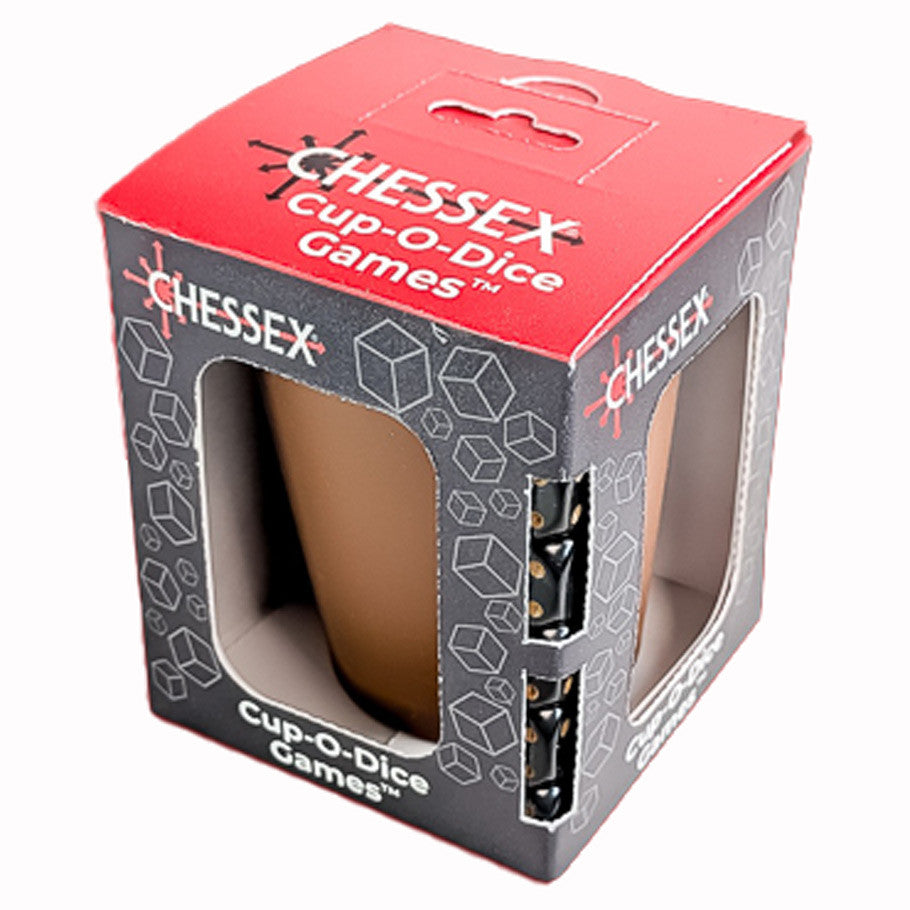 Chessex Cup-O-Dice