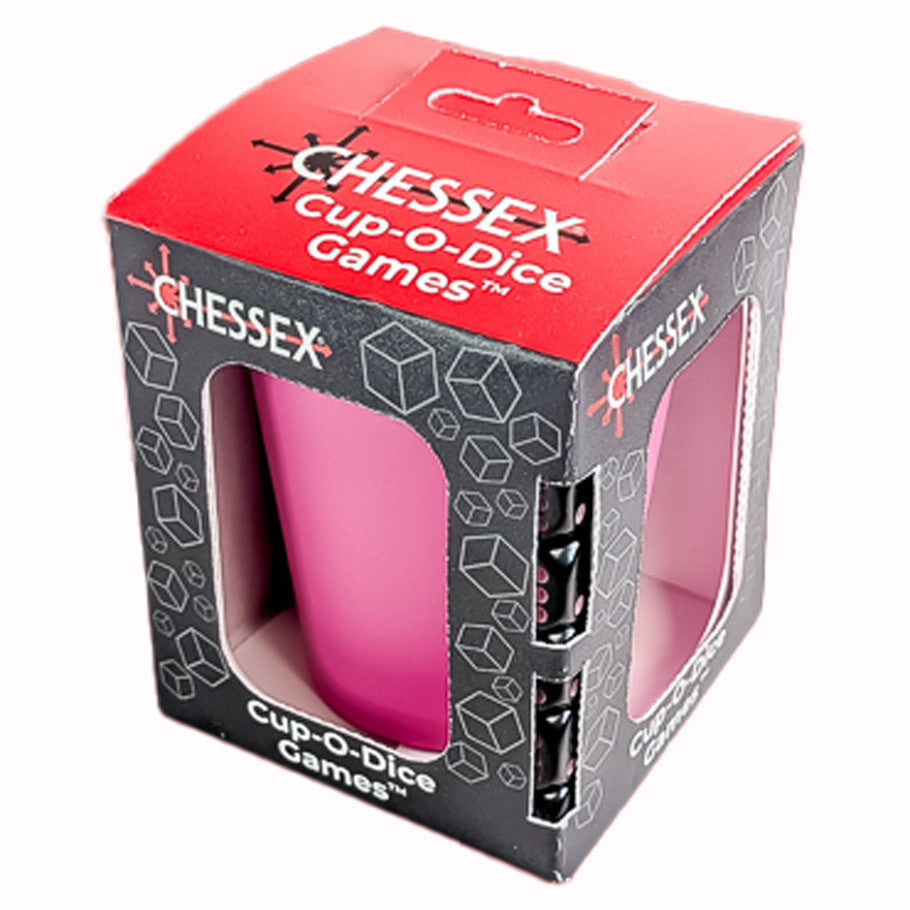 Chessex Cup-O-Dice