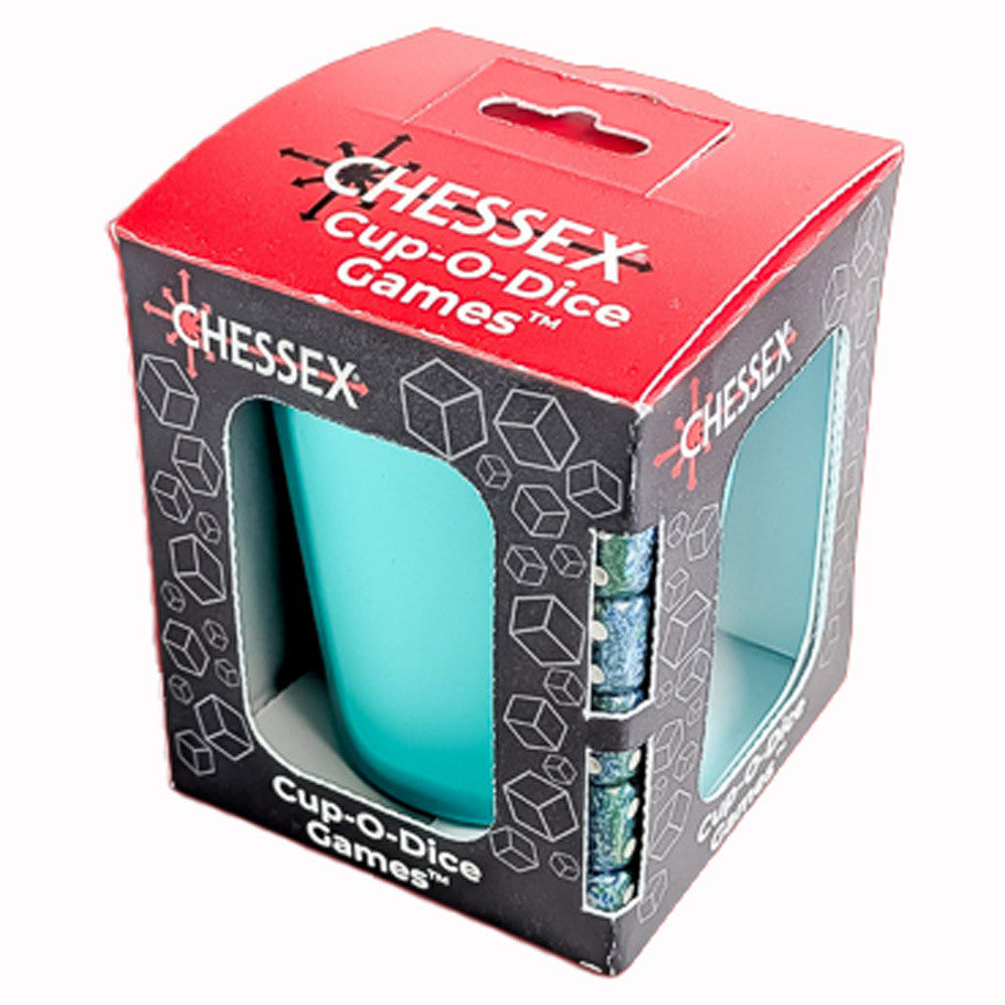 Chessex Cup-O-Dice