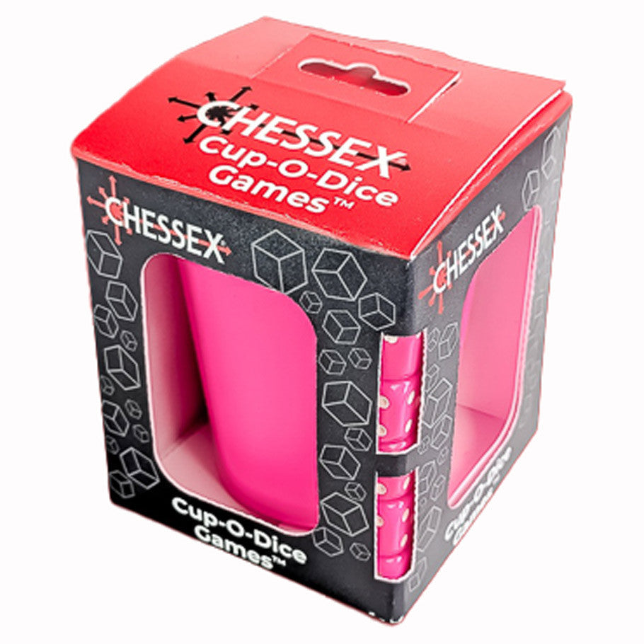 Chessex Cup-O-Dice