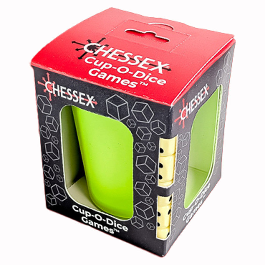 Chessex Cup-O-Dice