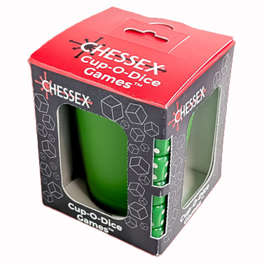 Chessex Cup-O-Dice