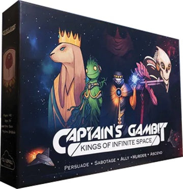 Captain's Gambit Kings of Infinite Space
