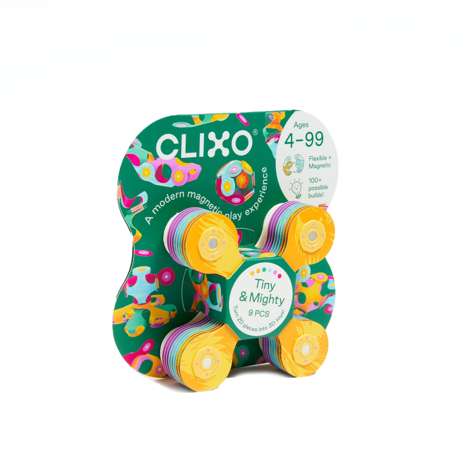 Clixo Tiny & Mighty