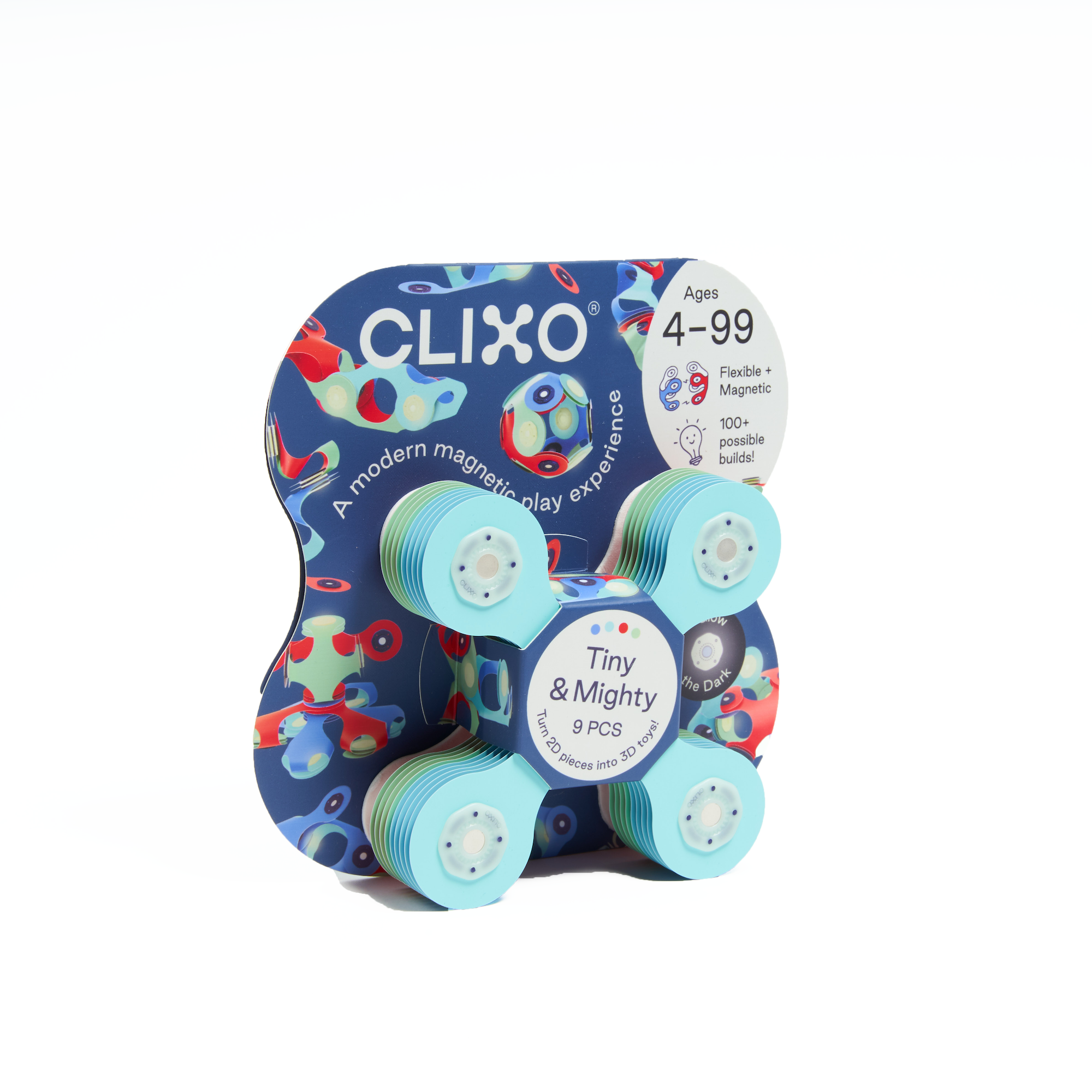 Clixo Tiny & Mighty