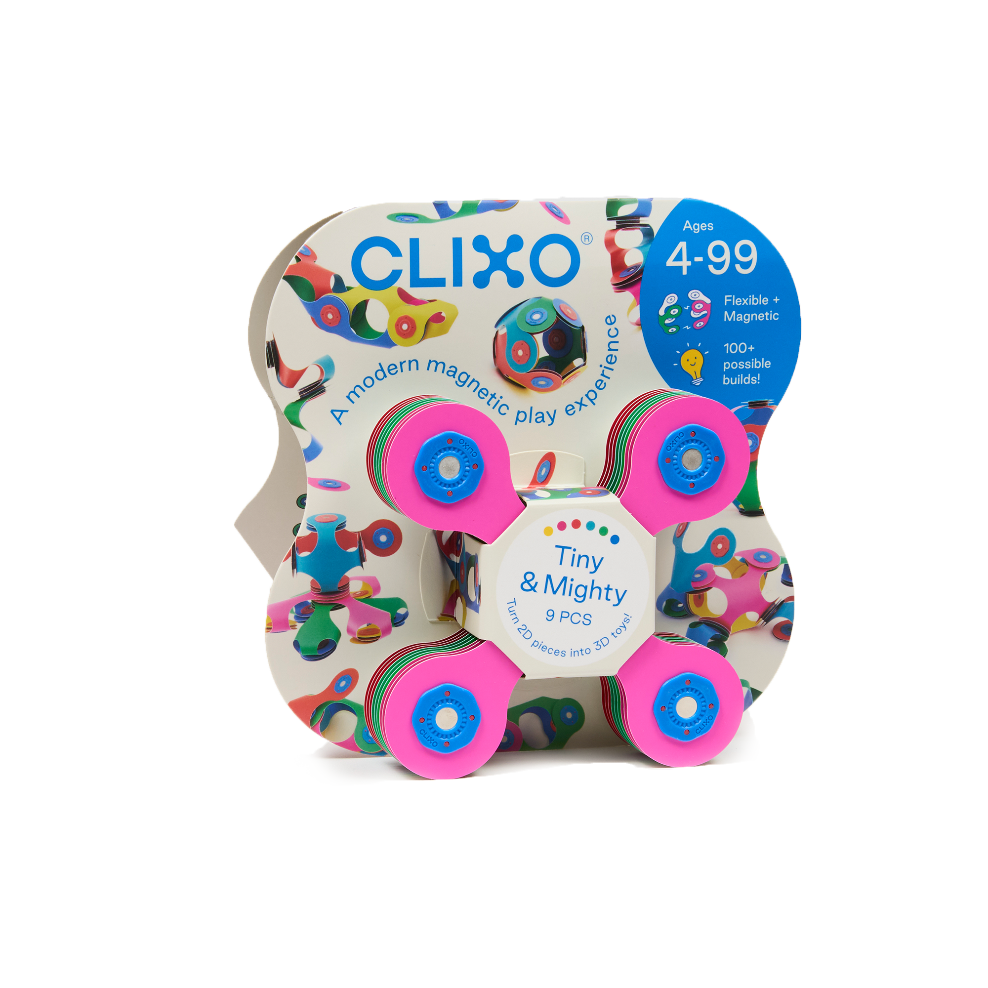 Clixo Tiny & Mighty