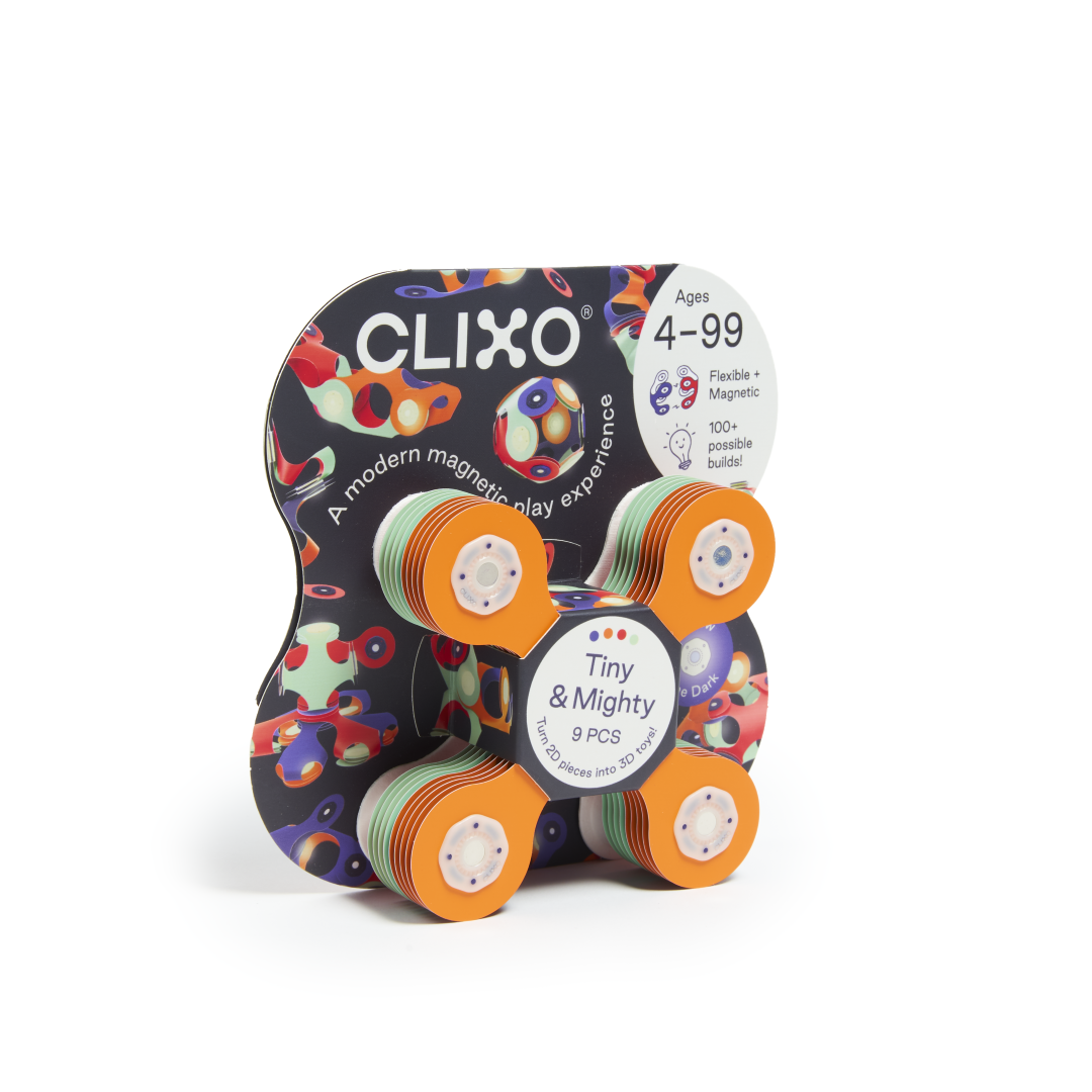 Clixo Tiny & Mighty