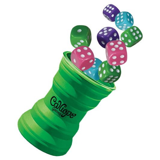 Roll For It! Going Big! Purple Edition