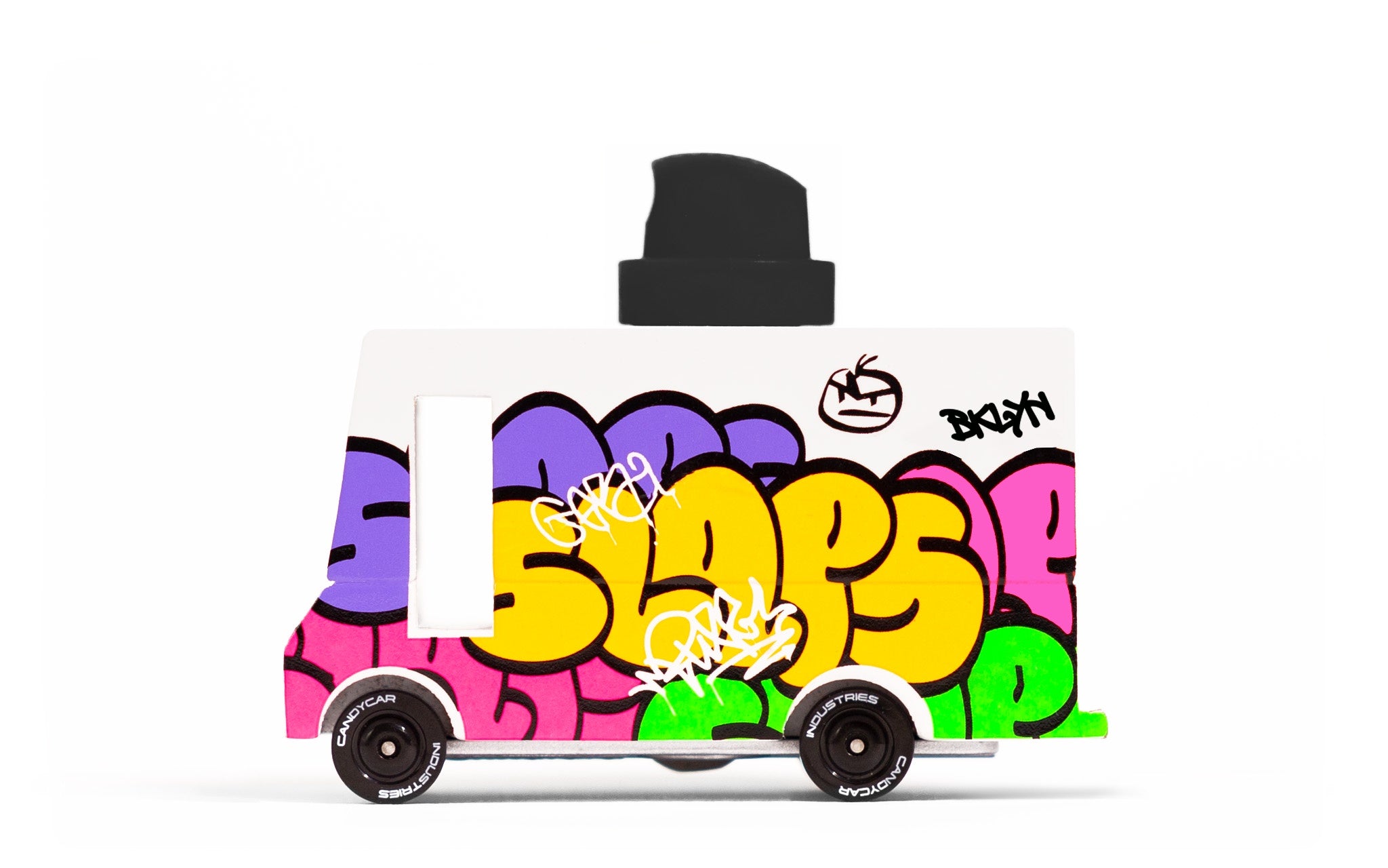 Candylab VANS Graffiti Van Black
