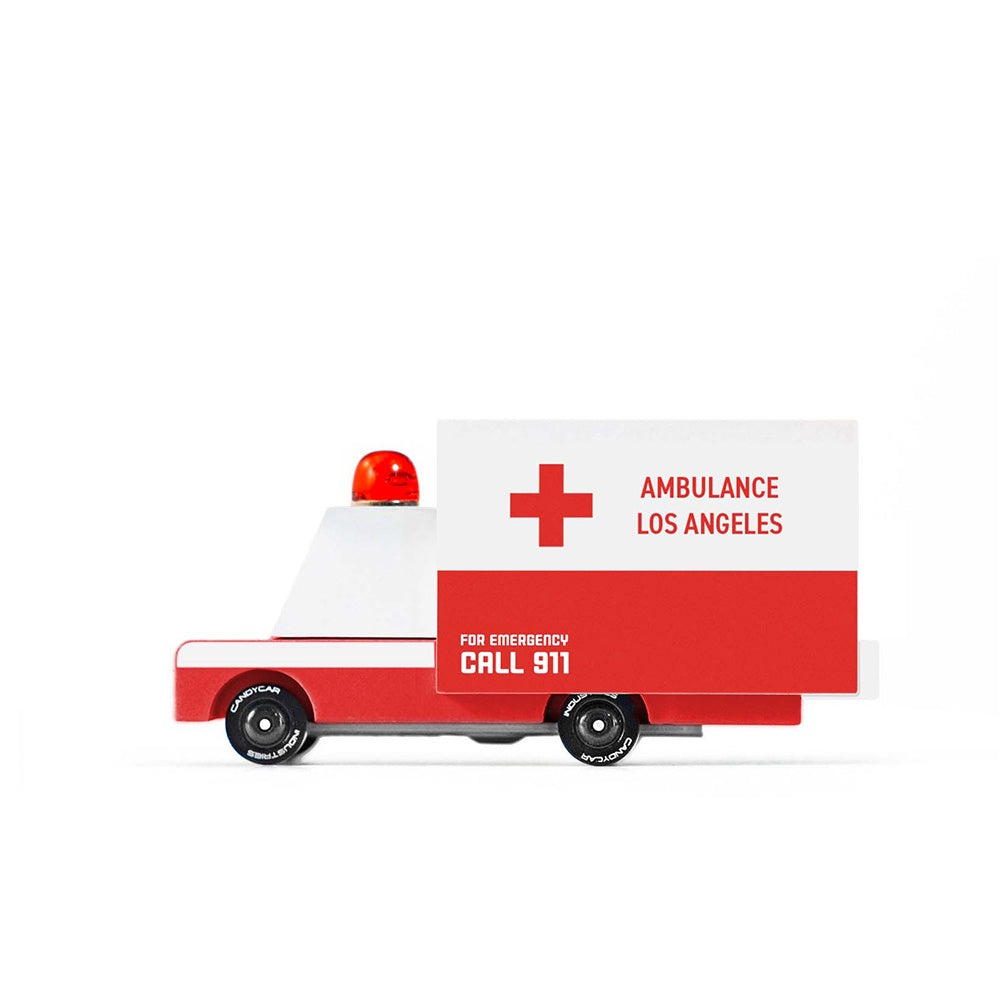Candylab VANS Ambulance