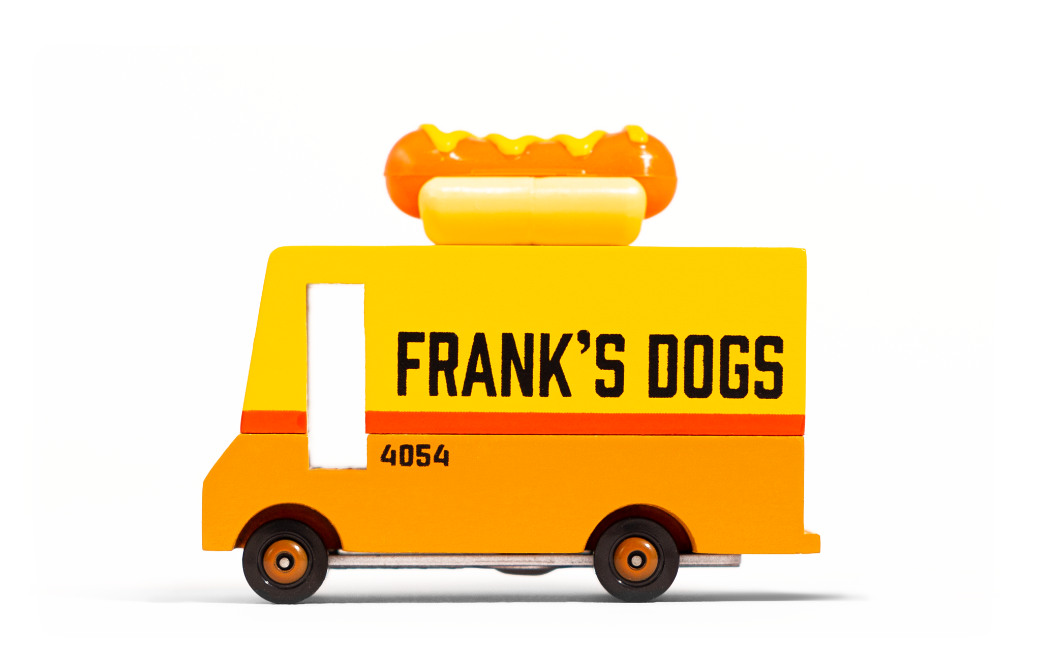 Candylab VANS Hot Dog Van