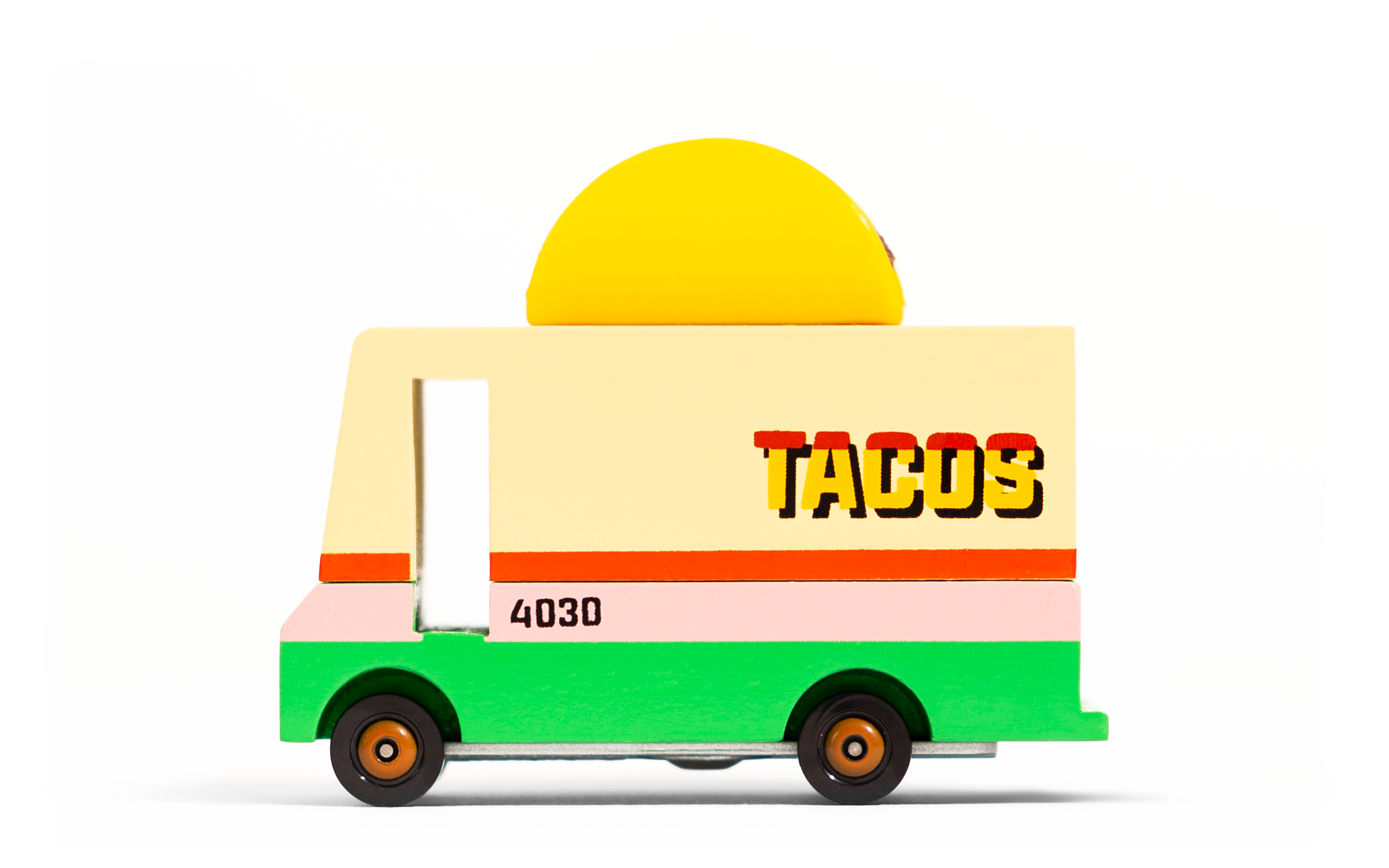 Candylab VANS Taco Van
