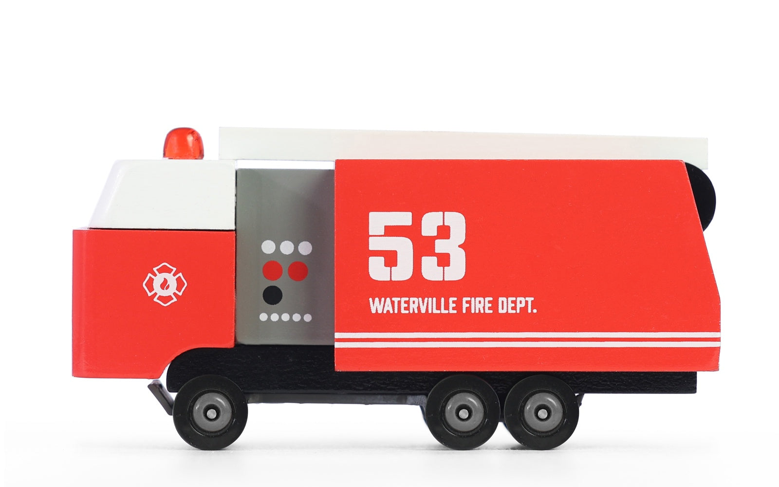 Candylab BIG RIGS Fire Truck