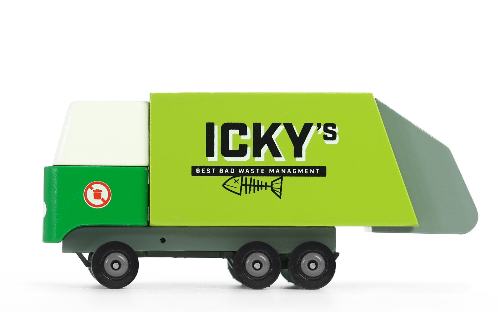 Candylab BIG RIGS Garbage Truck