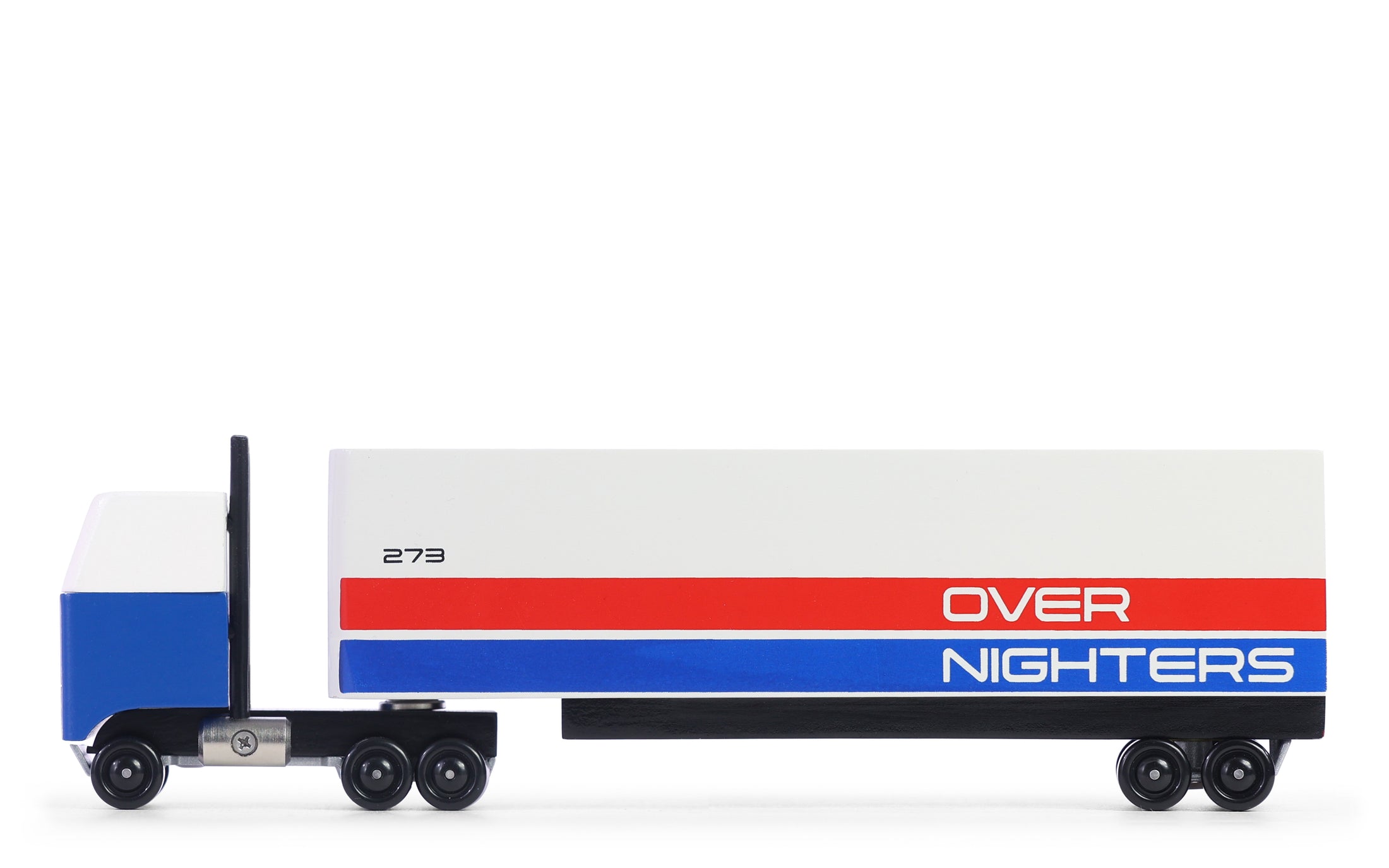 Candylab BIG RIGS Overnighters Semi Truck
