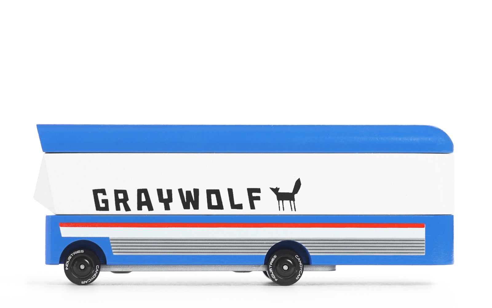 Candylab BUSES Graywolf Bus