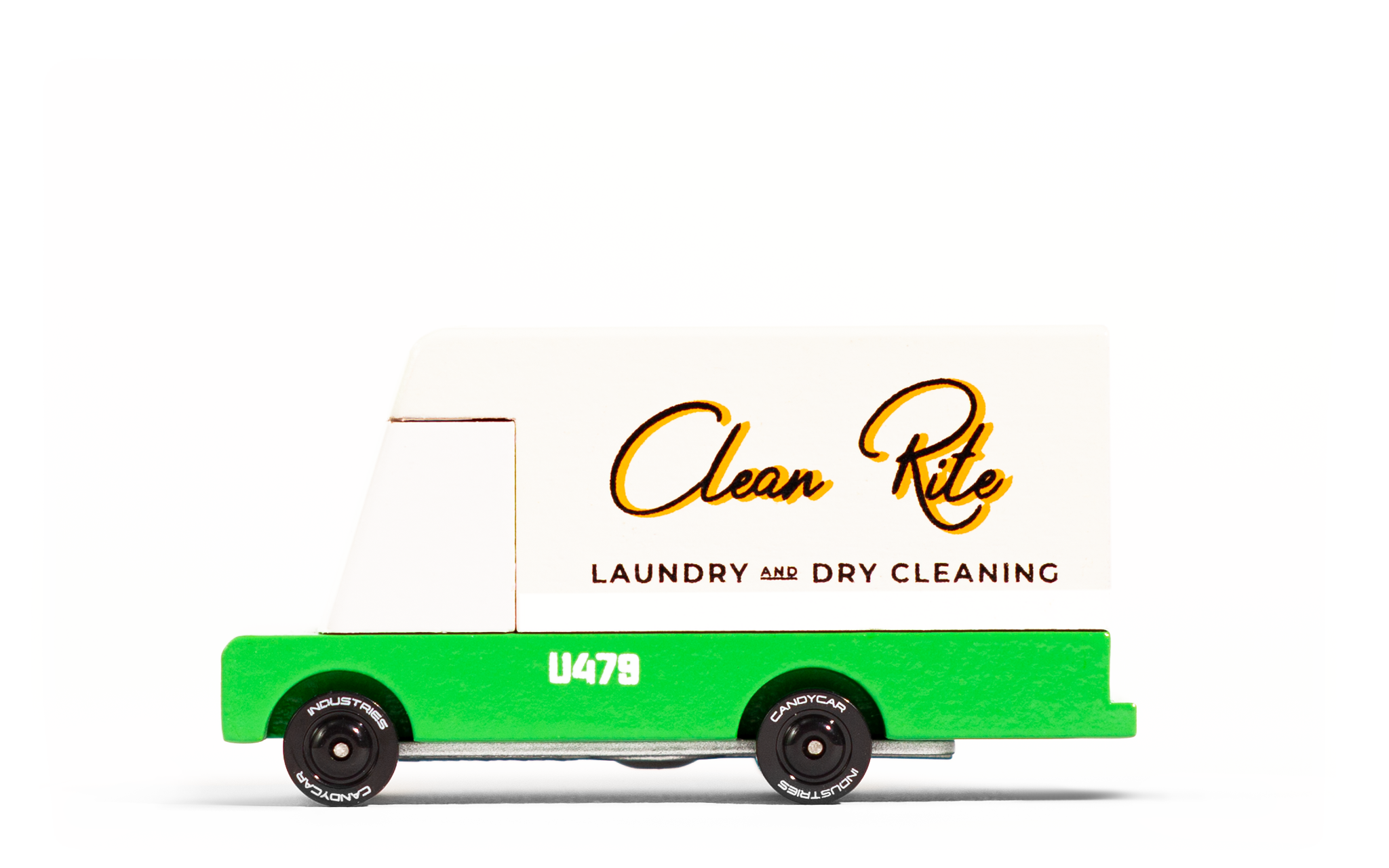 Candylab VANS Laundry Van