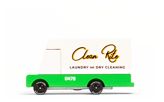 Candylab VANS Laundry Van