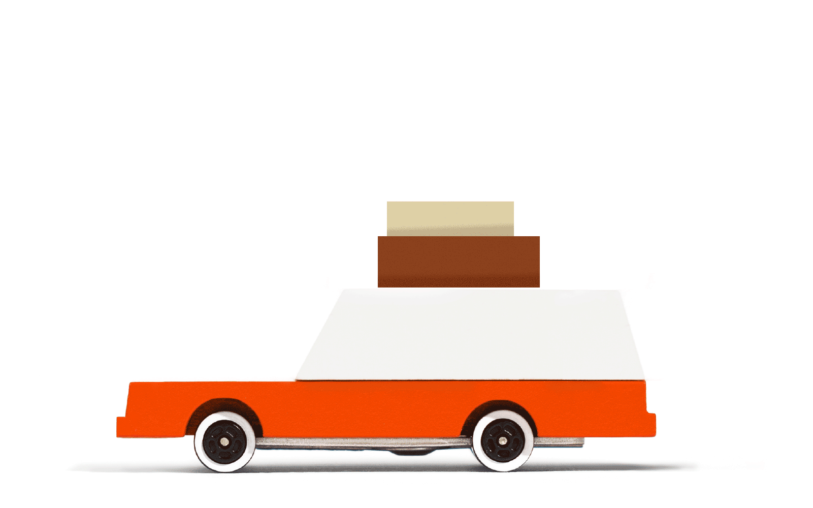 Candylab CARS Luggage Wagon