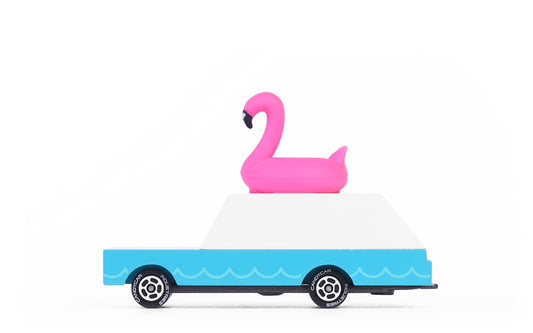 Candylab CARS Flamingo Wagon